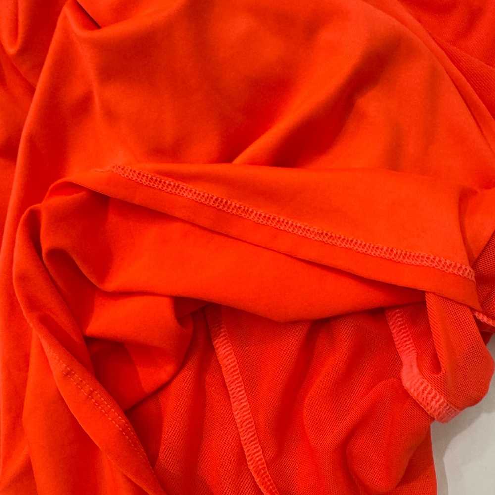 AFRM Halter Ruffle Maxi Dress - Picture 12 of 13